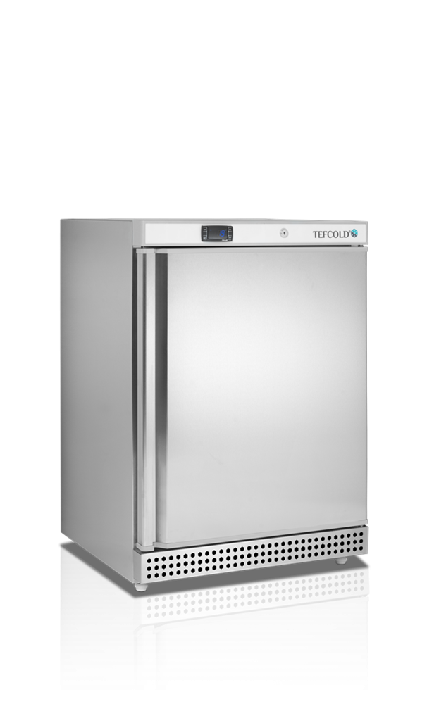 Misbruik oorsprong noodsituatie Horeca koelkast onderbouw | Tefcold UR200S rvs | Goede kwaliteit